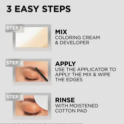 L'Oréal Paris Silmämeikit<Brow Color Kit kulmaväri 30 ml