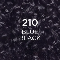 L'Oréal Paris Hiusvärit<Casting Crème Gloss 210 Blue Black semi-permanent hiusväri normaaleille hiuksille 1 pce