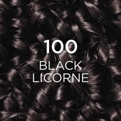 L'Oréal Paris Hiusvärit<Casting Crème Gloss 100 Black Licorne semi-permanent hiusväri normaaleille hiuksille 1 pce