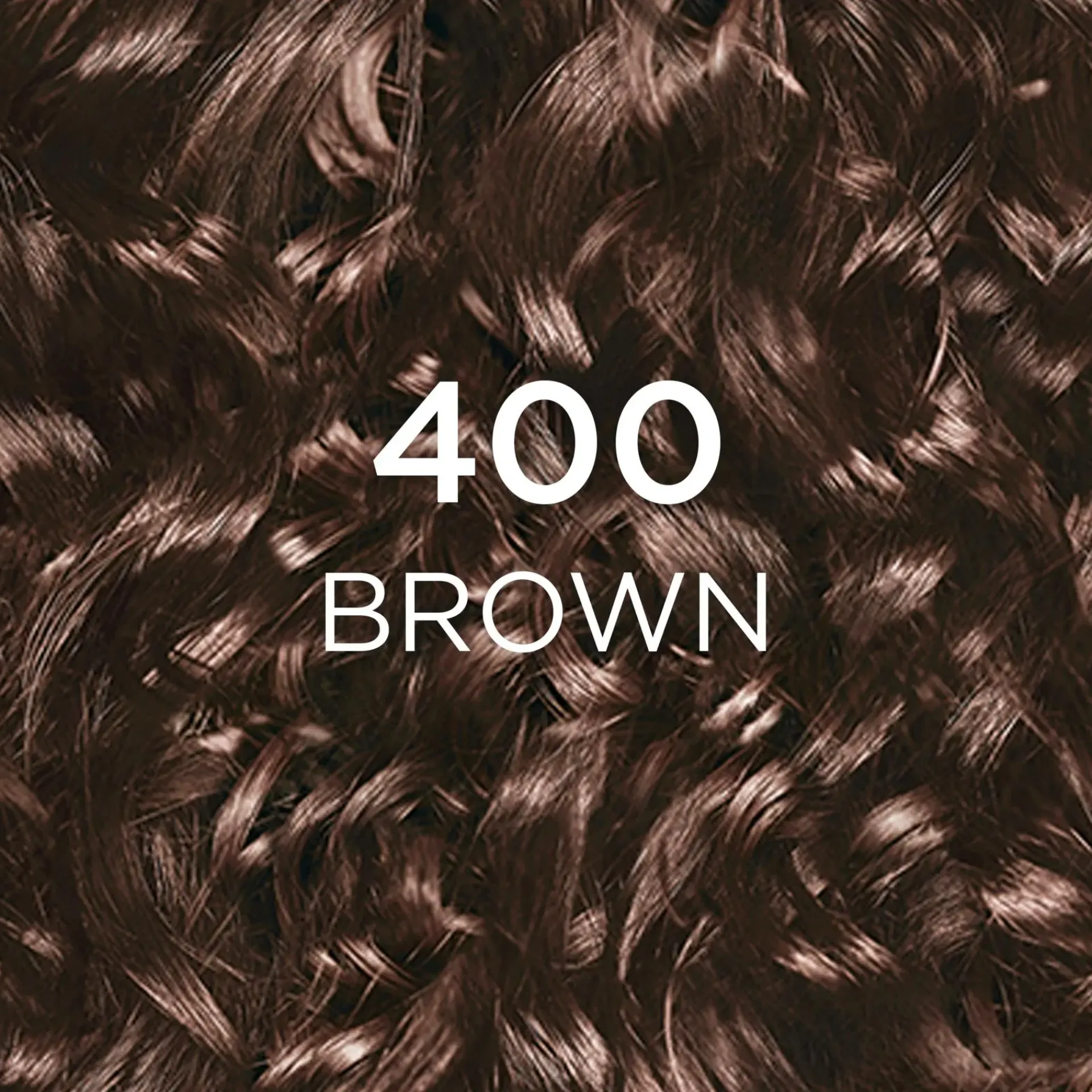 L'Oréal Paris Hiusvärit<Casting Crème Gloss 400 Brown Keskiruskea kevytväri 1kpl
