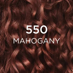 L'Oréal Paris Hiusvärit<Casting Crème Gloss 550 Mahogany Mahonginruskea kevytväri 1kpl