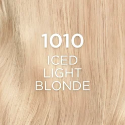 L'Oréal Paris Hiusvärit<Casting Crème Gloss Glossy Blonds 1010 Iced Light Blonde Kirkas Tuhkanvaalea kevytväri 1kpl