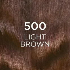 L'Oréal Paris Hiusvärit<Casting Crème Gloss 500 Light Brown Vaaleanruskea kevytväri 1kpl