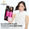 L'Oréal Paris Hiusvärit<Casting Crème Gloss 734 Amber Honey semi-permanent hiusväri normaaleille hiuksille 1 pce