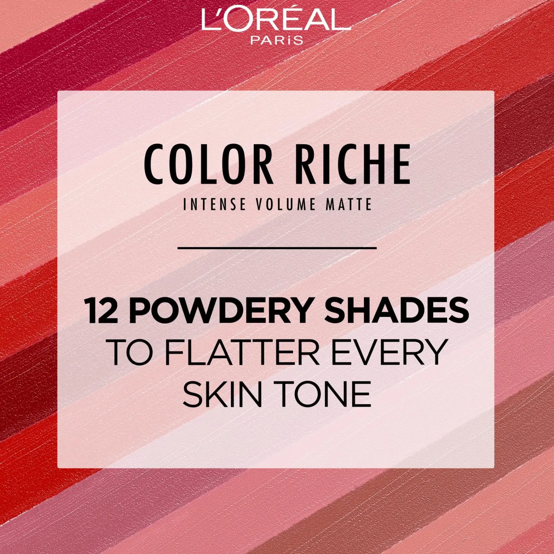 L'Oréal Paris Huulimeikit<Color Riche huulipuna 1,8g