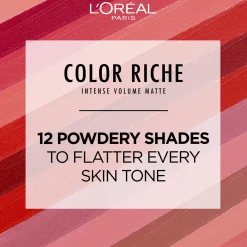 L'Oréal Paris Huulimeikit<Color Riche huulipuna 1,8g