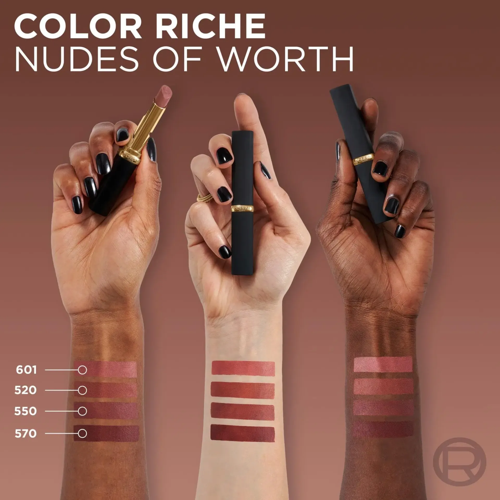 L'Oréal Paris Huulimeikit<Color Riche Intense Volume Matte huulipuna 1,8 g