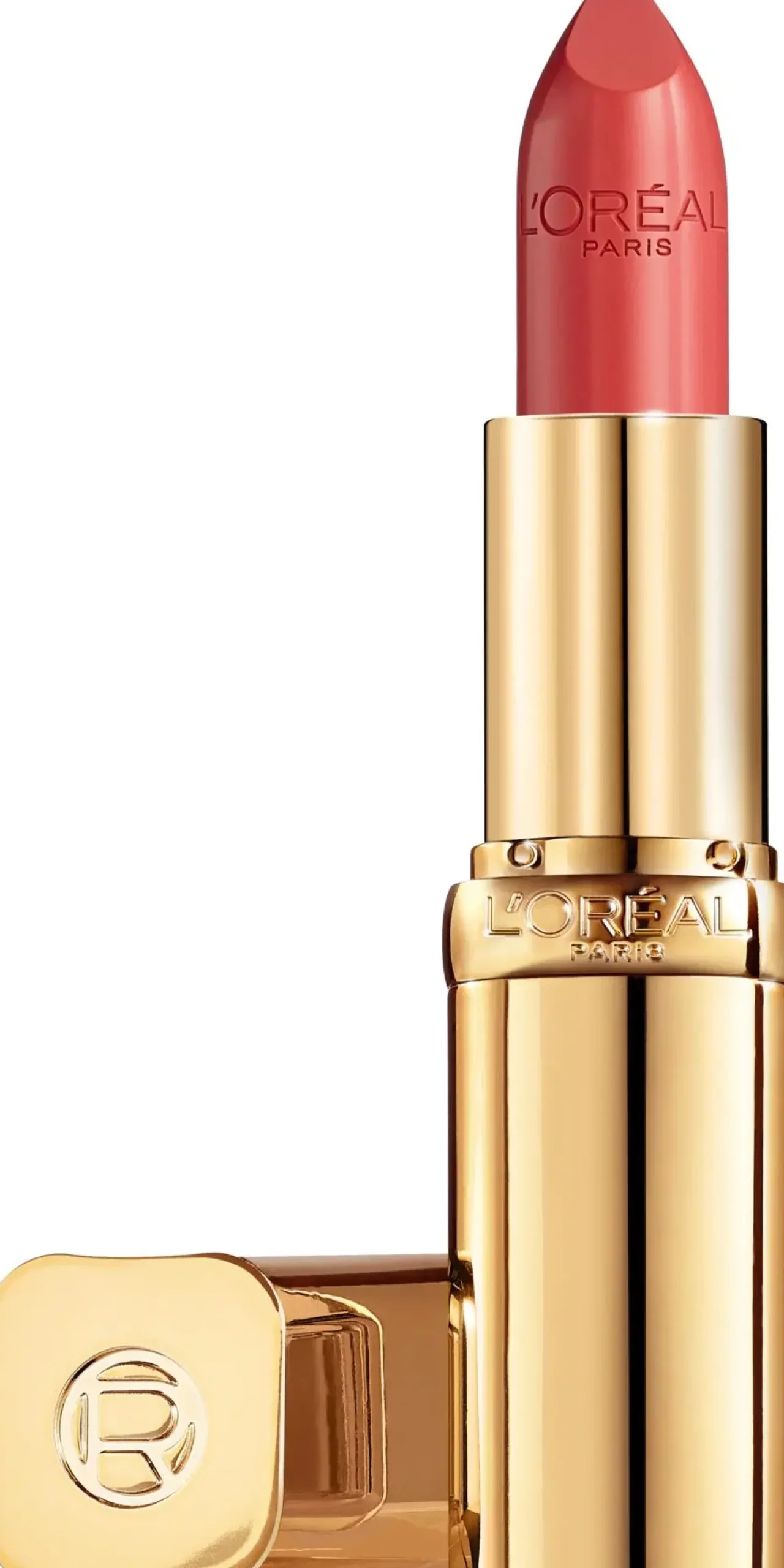 L'Oréal Paris Huulimeikit<Color Riche Satin 108 Brun Cuivre huulipuna 4,8 g
