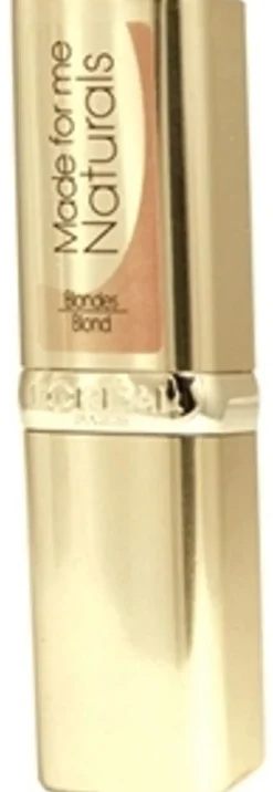 L'Oréal Paris Huulimeikit<Color Riche Satin 235 Nude huulipuna 4,8 g