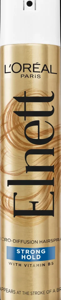 L'Oréal Paris Hiusten Muotoilutuotteet<Elnett Strong voimakas hiuskiinne 75ml