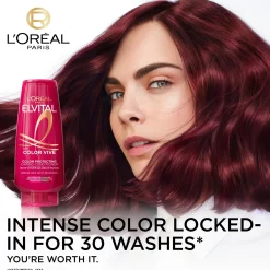 L'Oréal Paris Hiustenhoito<Elvital Color-Vive Hoitoaine värjätyille ja raidoitetuille hiuksille 200ml