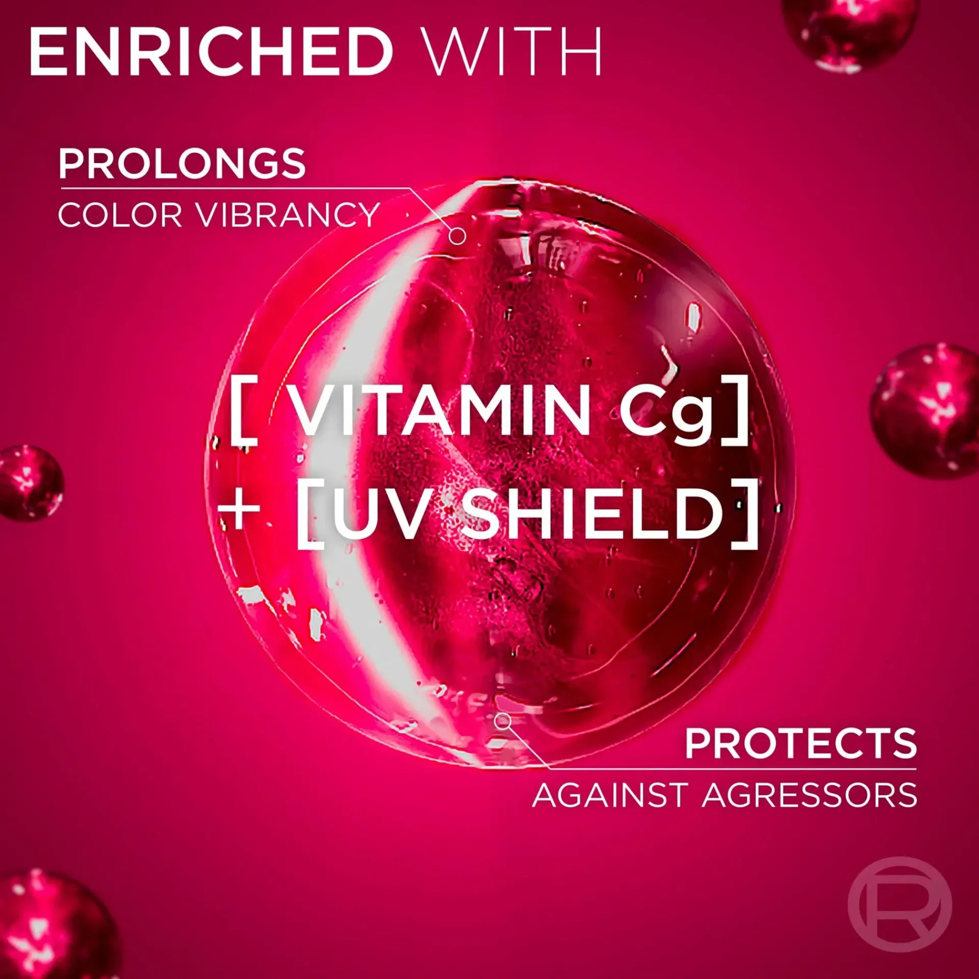 L'Oréal Paris Hiustenhoito<Elvital Color-Vive Hoitoaine värjätyille ja raidoitetuille hiuksille 200ml