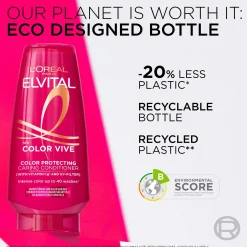 L'Oréal Paris Hiustenhoito<Elvital Color-Vive Hoitoaine värjätyille ja raidoitetuille hiuksille 200ml