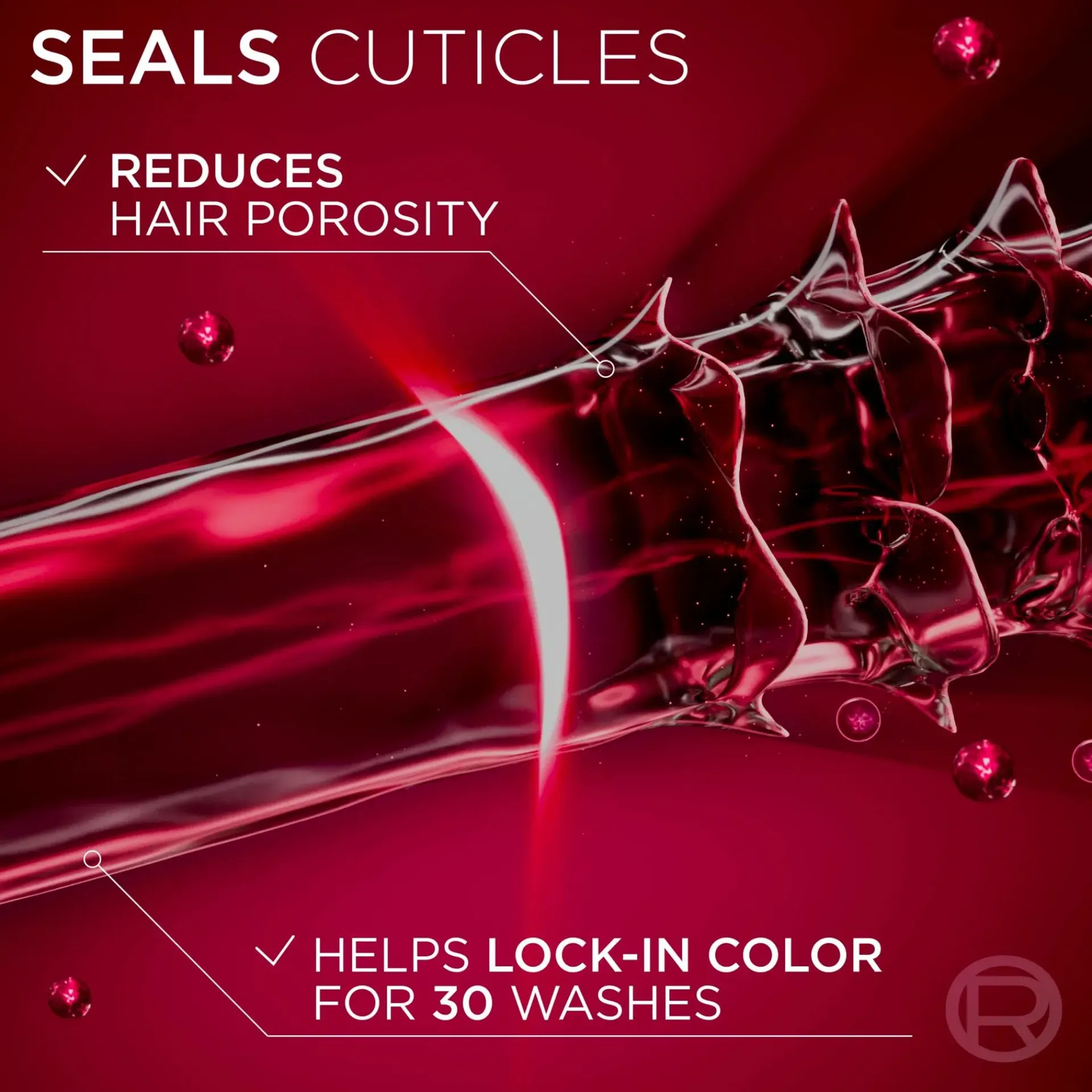 L'Oréal Paris Shampoot<Elvital Color-Vive Shampoo värjätyille ja raidoitetuille hiuksille 250ml