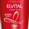 L'Oréal Paris Matkakokoiset Tuotteet|Shampoot<Elvital Color-Vive shampoo värjätyille ja raidoitetuille hiuksille 90ml