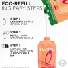 L'Oréal Paris Shampoot<Elvital Dream Length shampoon täyttöpakkaus pitkille hiuksille 250 ml