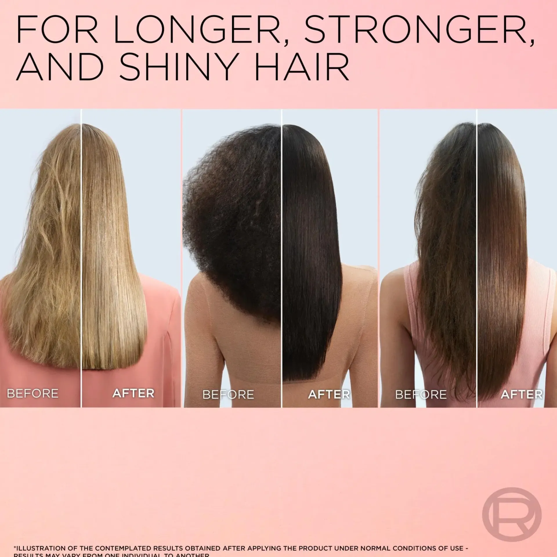 L'Oréal Paris Hiustenhoito<Elvital Dream Length HairDetangler hoitoaine pitkille, vaurioituneille hiuksille 200ml