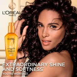 L'Oréal Paris Hiustenhoito<Elvital Extraordinary Oil hiusöljy kaikille hiustyypeille 100ml