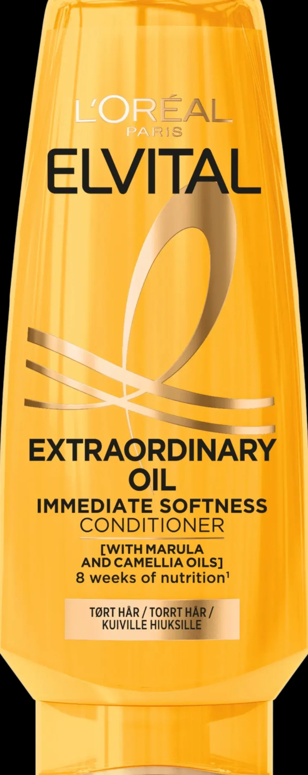 L'Oréal Paris Hiustenhoito<Elvital Extraordinary Oil Hoitoaine normaaleille ja kuiville hiuksille 200ml