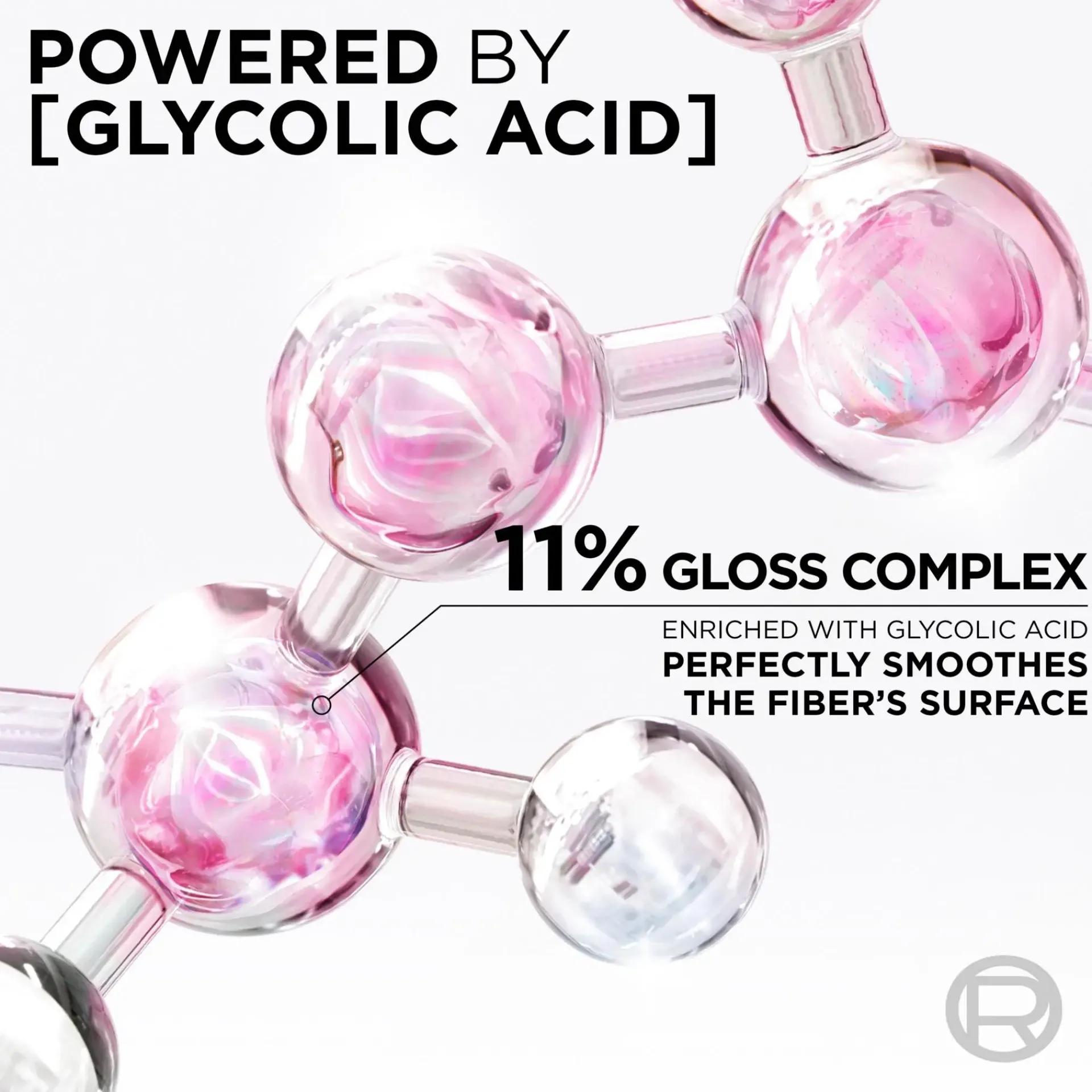 L'Oréal Paris Hiustenhoito<Elvital Glycolic Gloss hoitoaine kiillottomille hiuksille 150ml