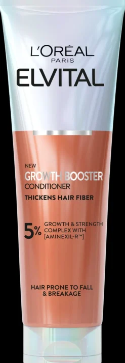 L'Oréal Paris Hiustenhoito<Elvital Growth Booster Hoitoaine hiustenlähtöä vastaan 150 ml