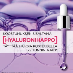 L'Oréal Paris Hiustenhoito<Elvital Hyaluron Plump hiusseerumi kosteutta kaipaaville hiuksille 150ml