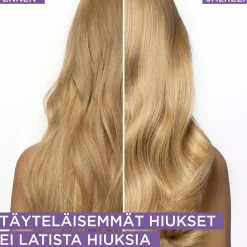 L'Oréal Paris Hiustenhoito<Elvital Hyaluron Plump hiusseerumi kosteutta kaipaaville hiuksille 150ml