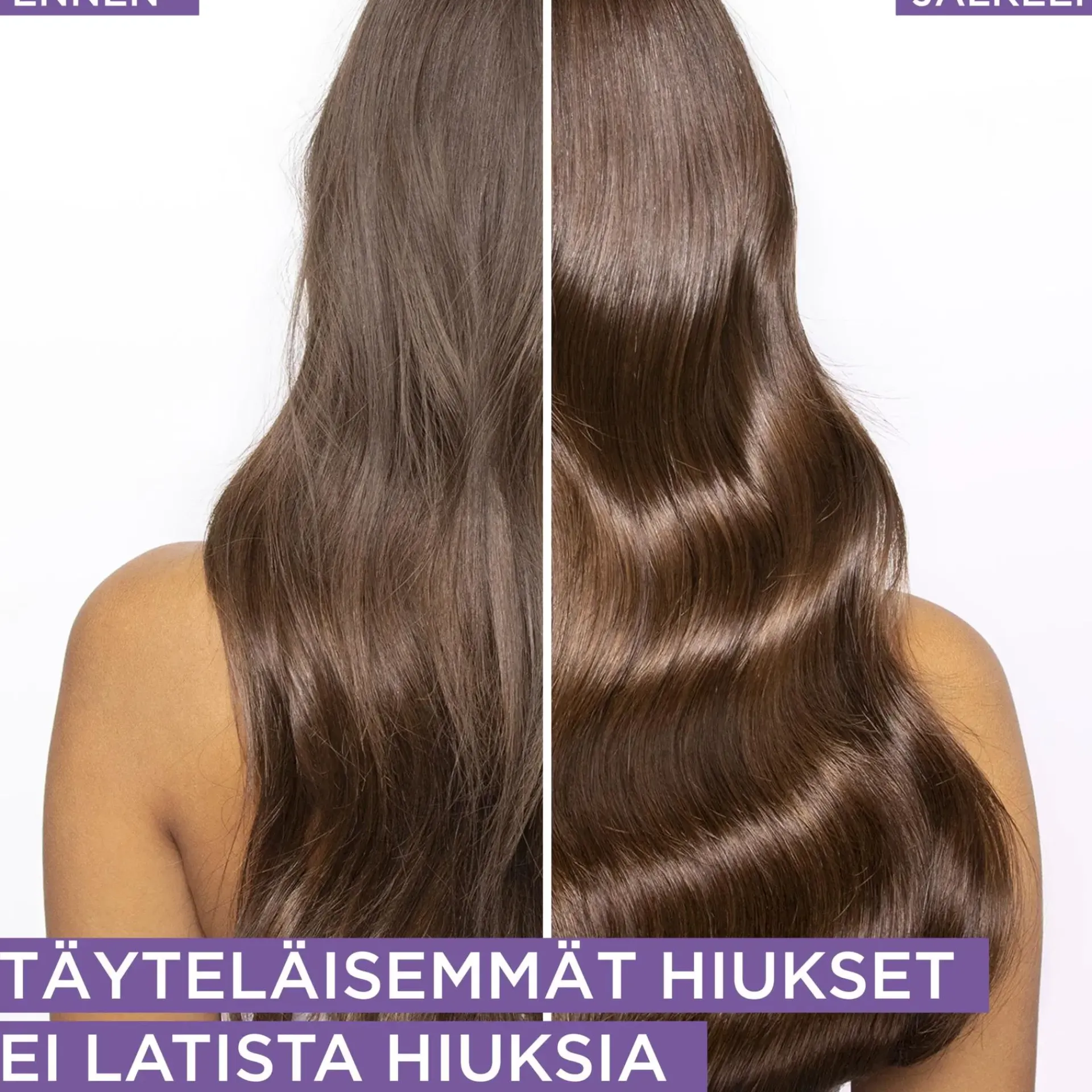L'Oréal Paris Hiustenhoito<Elvital Hyaluron Plump hiusseerumi kosteutta kaipaaville hiuksille 150ml