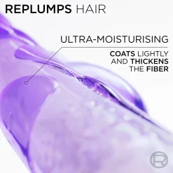 L'Oréal Paris Hiustenhoito<Elvital Hyaluron Plump hiusnaamio kosteutta kaipaaville hiuksille 300ml