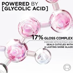L'Oréal Paris Hiustenhoito<Elvital 200ml Glycolic Gloss huuhdeltava käsittely kiillottomille hiuksille 200ml