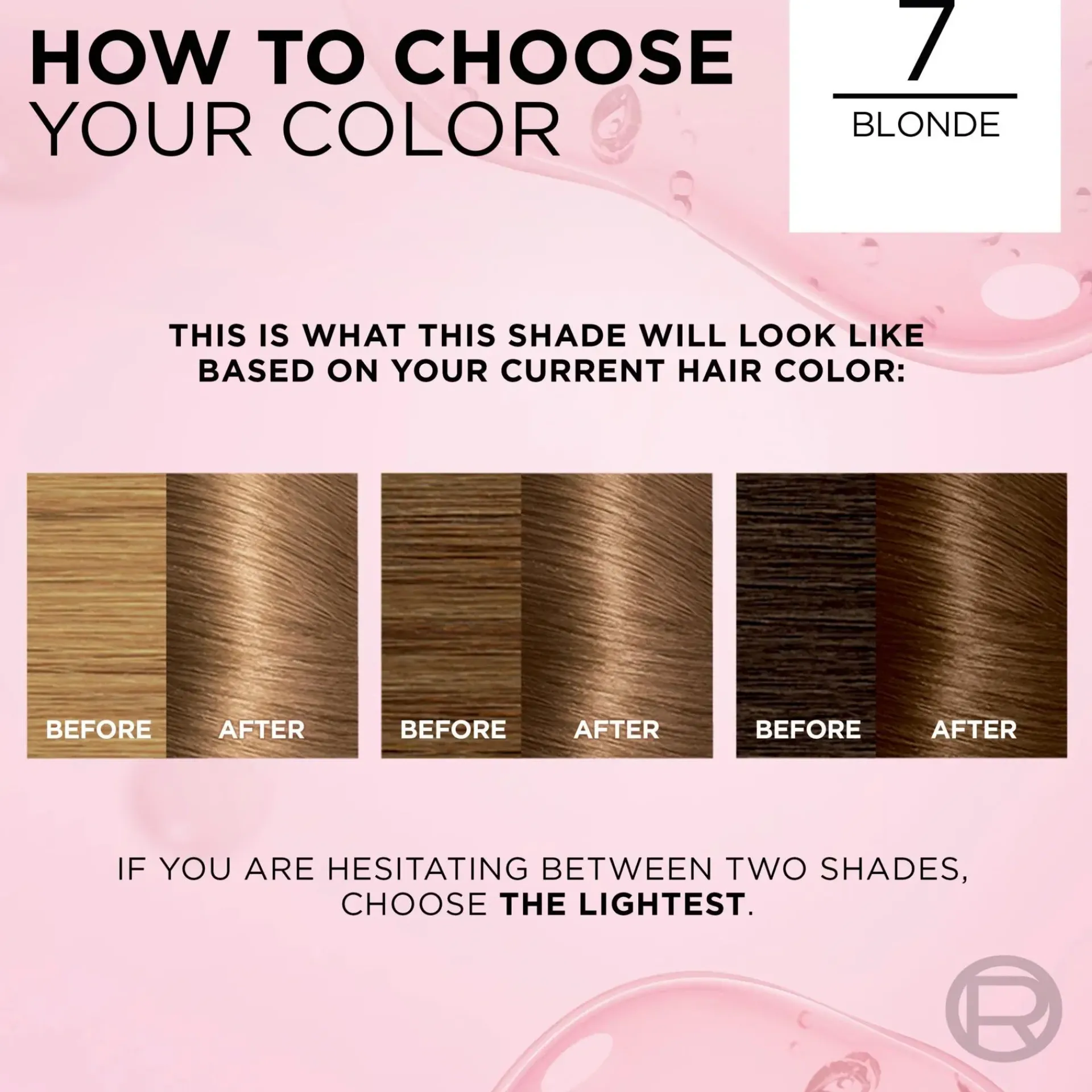 L'Oréal Paris Hiusvärit<Excellence Creme 7 Blonde Tummanvaalea kestoväri 1kpl
