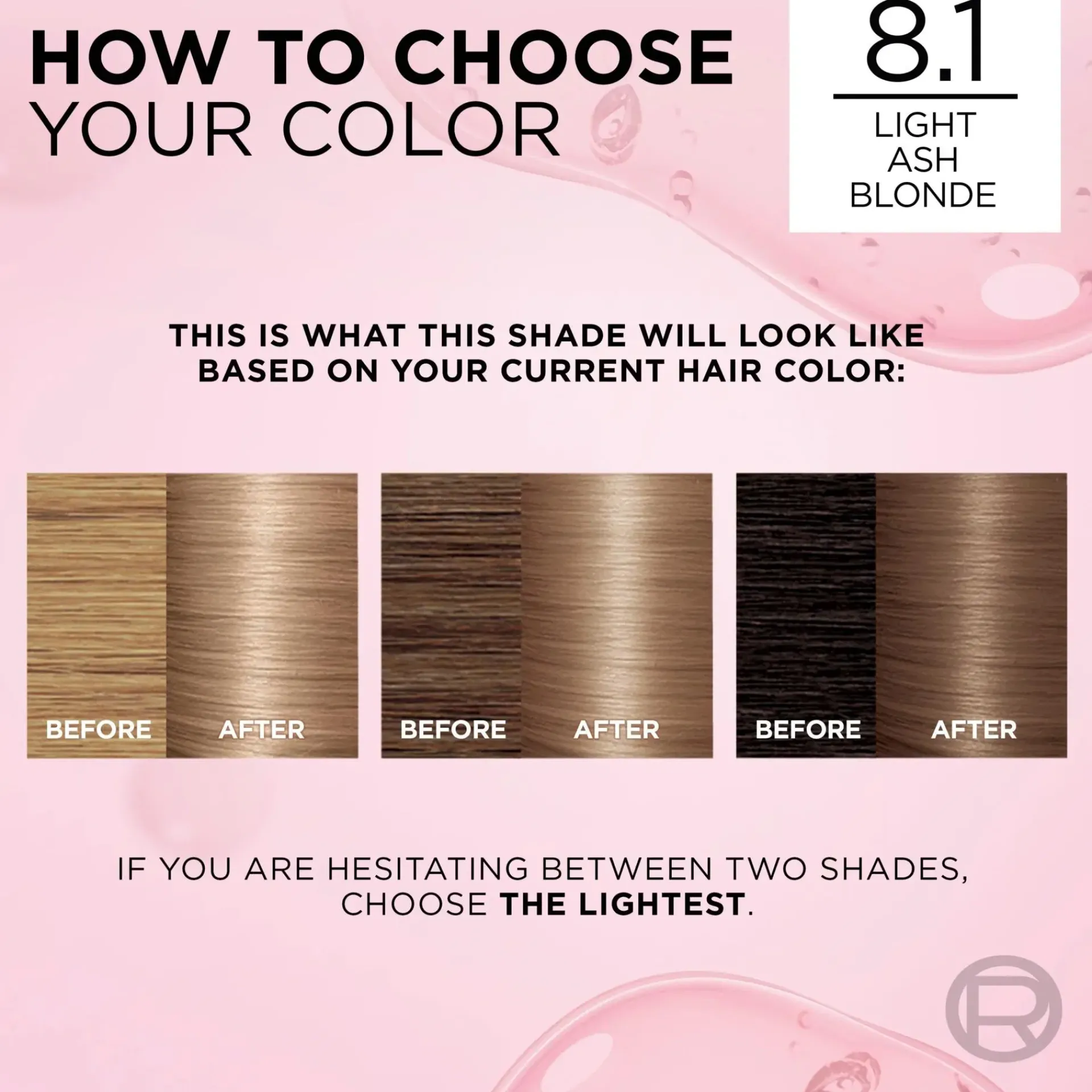 L'Oréal Paris Hiusvärit<Excellence Creme 8.1 Light Ash Blonde Keskivaalea Tuhka kestoväri 1kpl