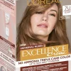 L'Oréal Paris Hiusvärit<Excellence Creme Universal Nudes 7U Universal Blonde kestoväri ilman ammoniakkia 1kpl