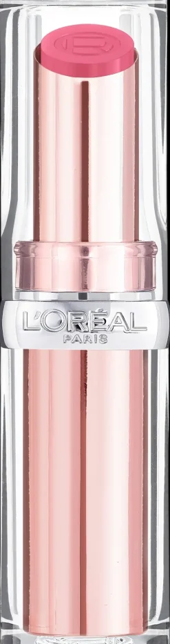 L'Oréal Paris Huulimeikit<Glow Paradise Balm-in-Lipstick 111 Pink Wonderland huulipuna 4,8g