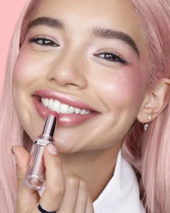 L'Oréal Paris Huulimeikit<Glow Paradise Balm-in-Lipstick 111 Pink Wonderland huulipuna 4,8g