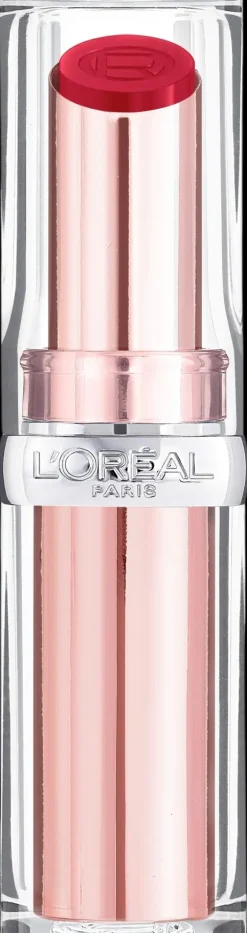 L'Oréal Paris Huulimeikit<Glow Paradise Balm-in-Lipstick 350 Rouge Paradise huulipuna 3,8g