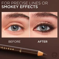 L'Oréal Paris Silmämeikit<Haute Couleur Silmänrajauskynä 1,2 g
