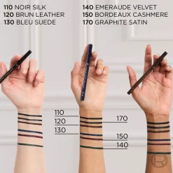 L'Oréal Paris Silmämeikit<Haute Couleur Silmänrajauskynä 1,2 g