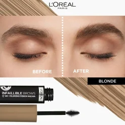 L'Oréal Paris Silmämeikit<Infaillible Brows 24H Volumizing Eyebrow 7.0 Blonde kulmamaskara 5ml