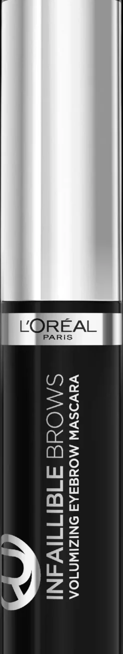 L'Oréal Paris Silmämeikit<Infaillible Brows 24H Volumizing Eyebrow Mascara Clear kulmamaskara 4,9ml