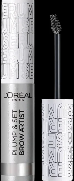 L'Oréal Paris Silmämeikit<Infaillible Brows 24H Volumizing Eyebrow Mascara Clear kulmamaskara 4,9ml