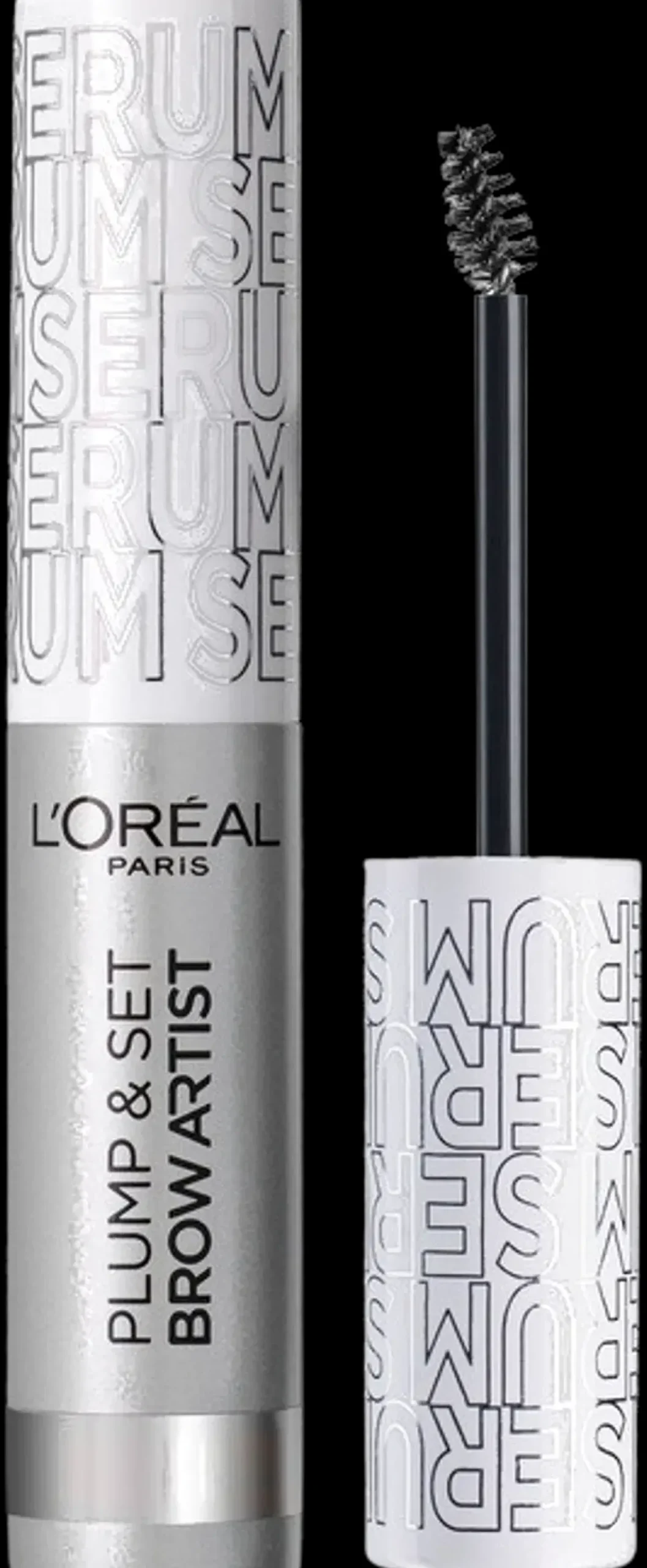 L'Oréal Paris Silmämeikit<Infaillible Brows 24H Volumizing Eyebrow Mascara Clear kulmamaskara 4,9ml