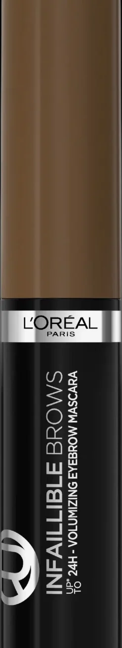 L'Oréal Paris Silmämeikit<Infaillible Brows 24H Volumizing Eyebrow 3.0 Brunette kulmamaskara 5ml