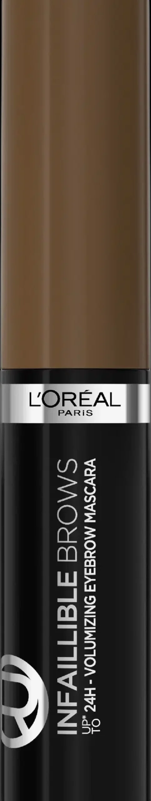 L'Oréal Paris Silmämeikit<Infaillible Brows 24H Volumizing Eyebrow 3.0 Brunette kulmamaskara 5ml