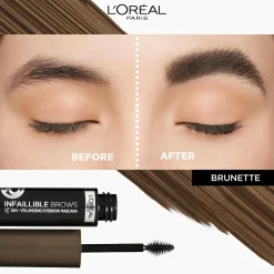 L'Oréal Paris Silmämeikit<Infaillible Brows 24H Volumizing Eyebrow 3.0 Brunette kulmamaskara 5ml