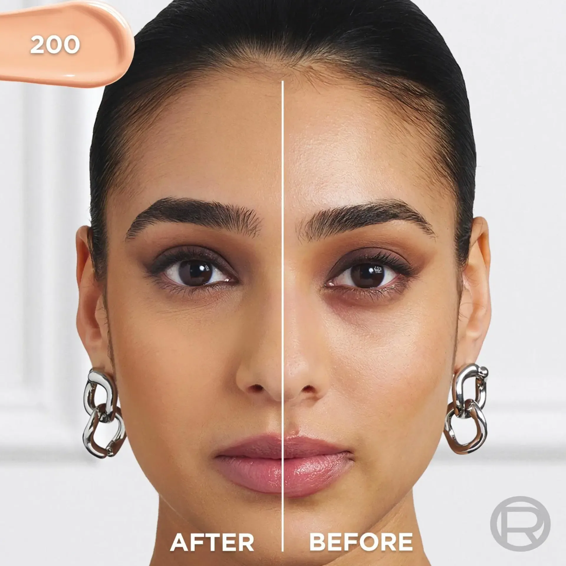 L'Oréal Paris Kasvomeikit<Infaillible Fresh Wear 200 Warm Undertone meikkivoide 30ml