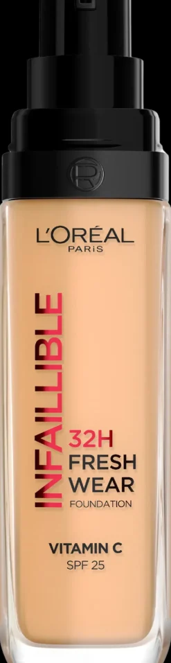 L'Oréal Paris Kasvomeikit<Infaillible Fresh Wear 235 Cool Undertone meikkivoide 30ml