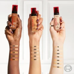 L'Oréal Paris Kasvomeikit<Infaillible Fresh Wear 235 Cool Undertone meikkivoide 30ml