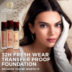L'Oréal Paris Kasvomeikit<Infaillible Fresh Wear 355 Neutral Undertone meikkivoide 30ml