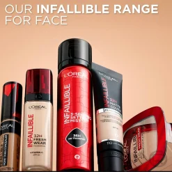 L'Oréal Paris Kasvomeikit<Infaillible Fresh Wear 355 Neutral Undertone meikkivoide 30ml